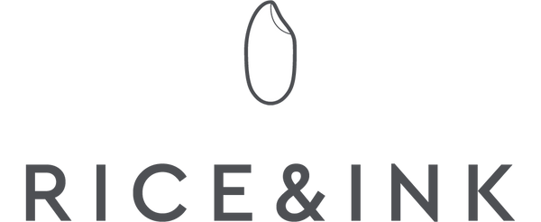 RICE&INK logo