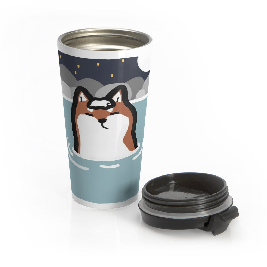 Stainless Steel Travel Mug