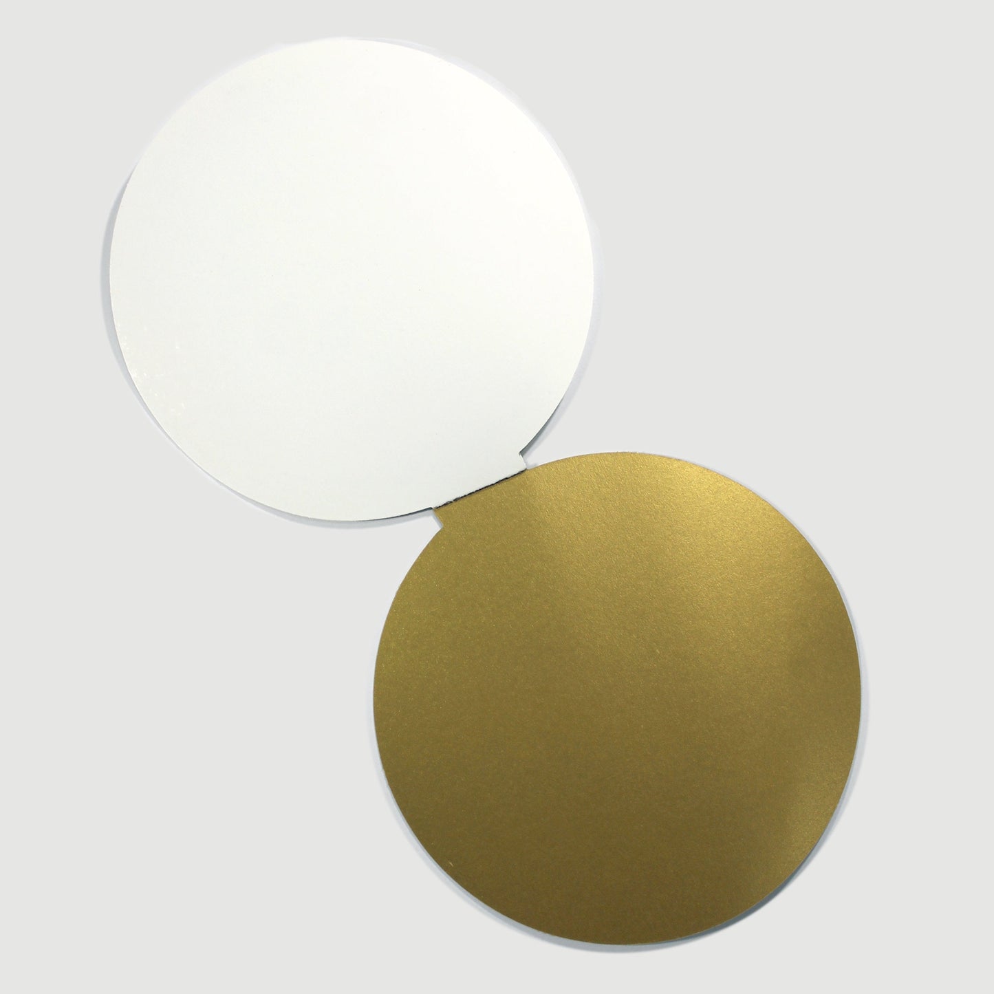 Merry Cat Holiday Ornament Card