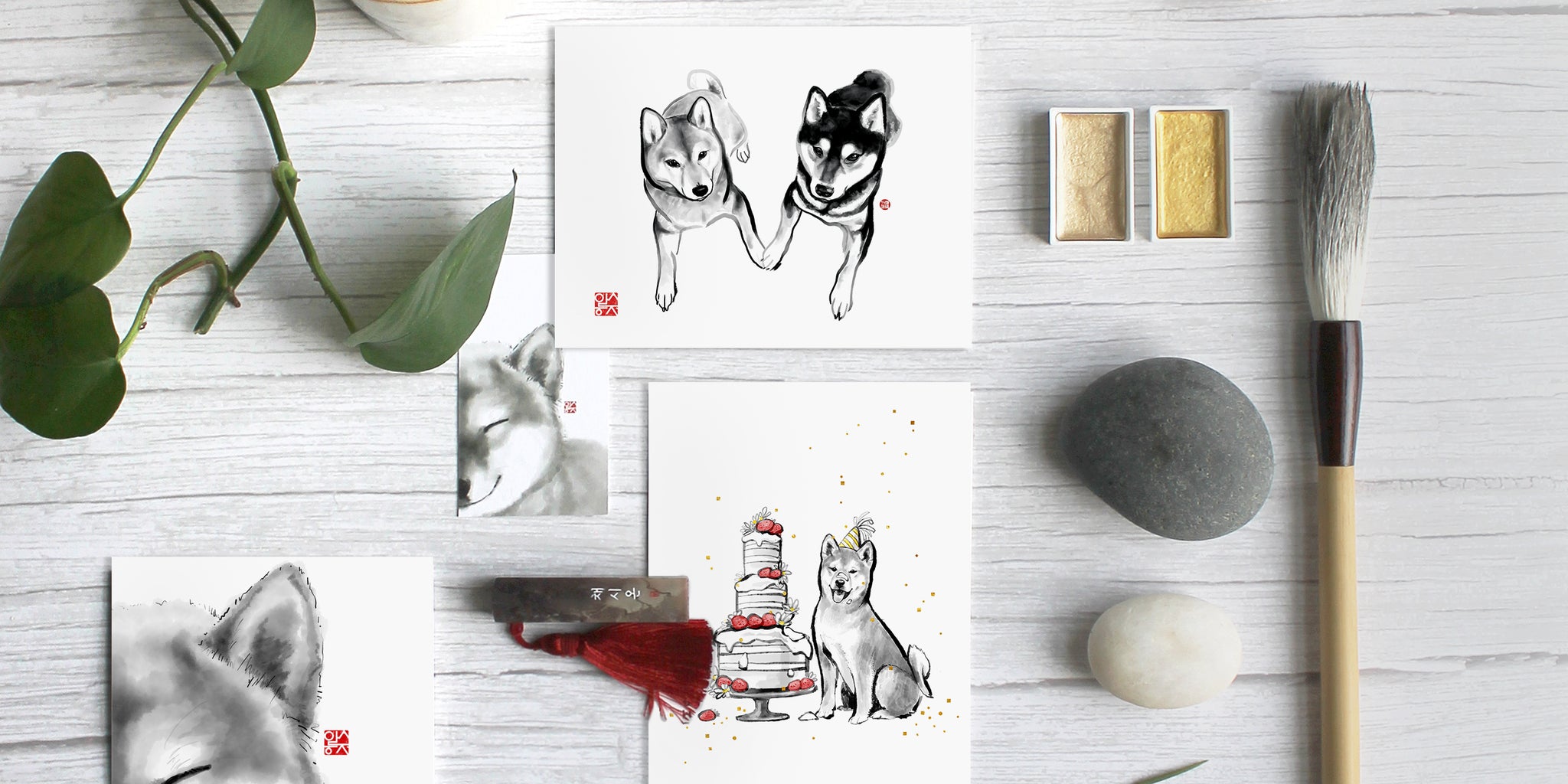 RICE&INK – RICE&INK