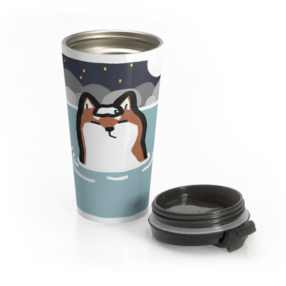 Stainless Steel Travel Mug