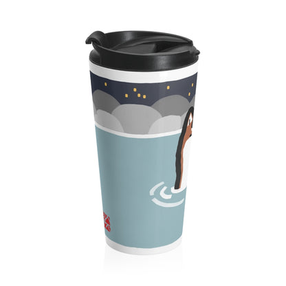 Stainless Steel Travel Mug