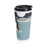 Stainless Steel Travel Mug
