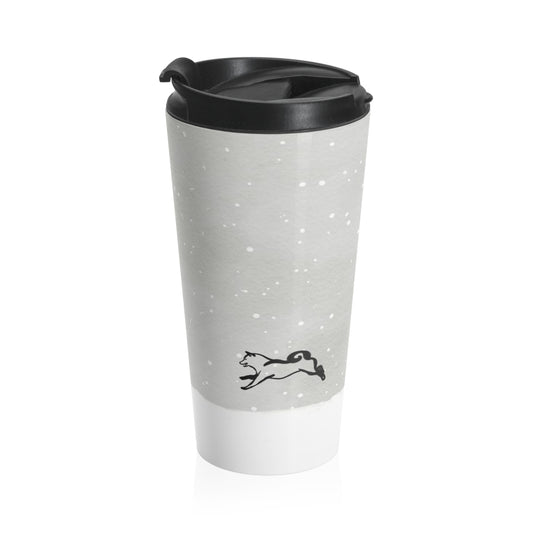 Stainless Steel Travel Mug